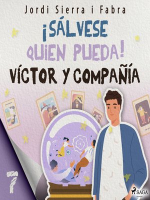 cover image of Víctor y compañía 7